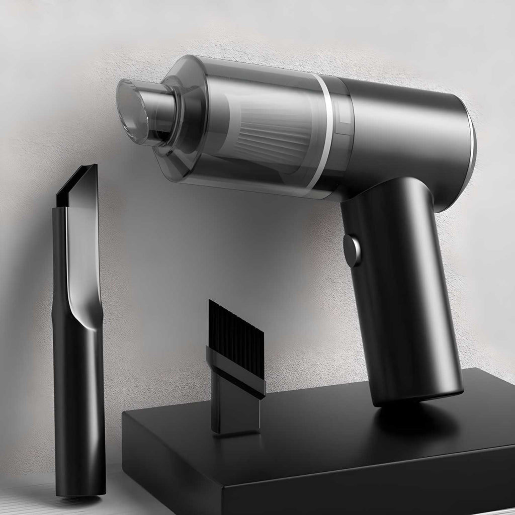 3 in 1 Portable Air Duster Wireless Vacuum Cleaner