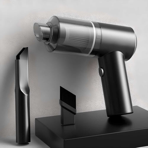 3 in 1 Portable Air Duster Wireless Vacuum Cleaner